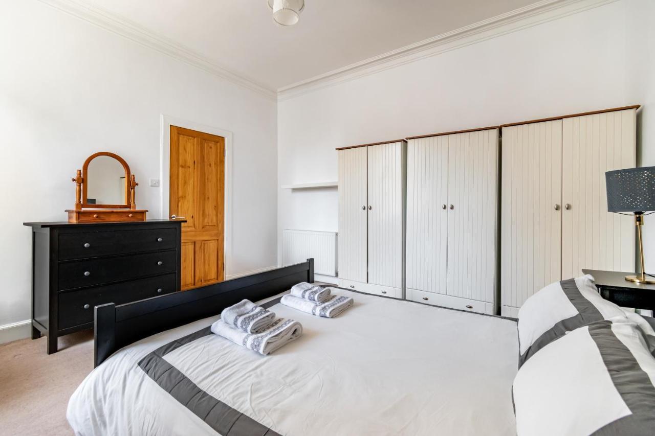 Amazing Apartments - Dalgety St - Near Holyrood 爱丁堡 外观 照片
