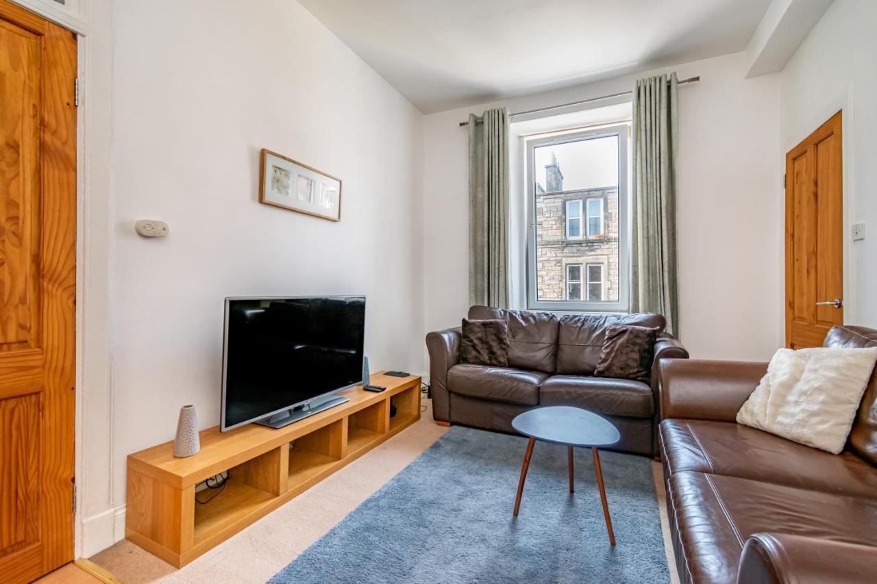 Amazing Apartments - Dalgety St - Near Holyrood 爱丁堡 外观 照片