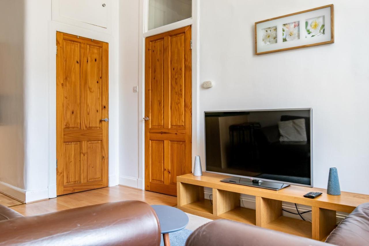 Amazing Apartments - Dalgety St - Near Holyrood 爱丁堡 外观 照片