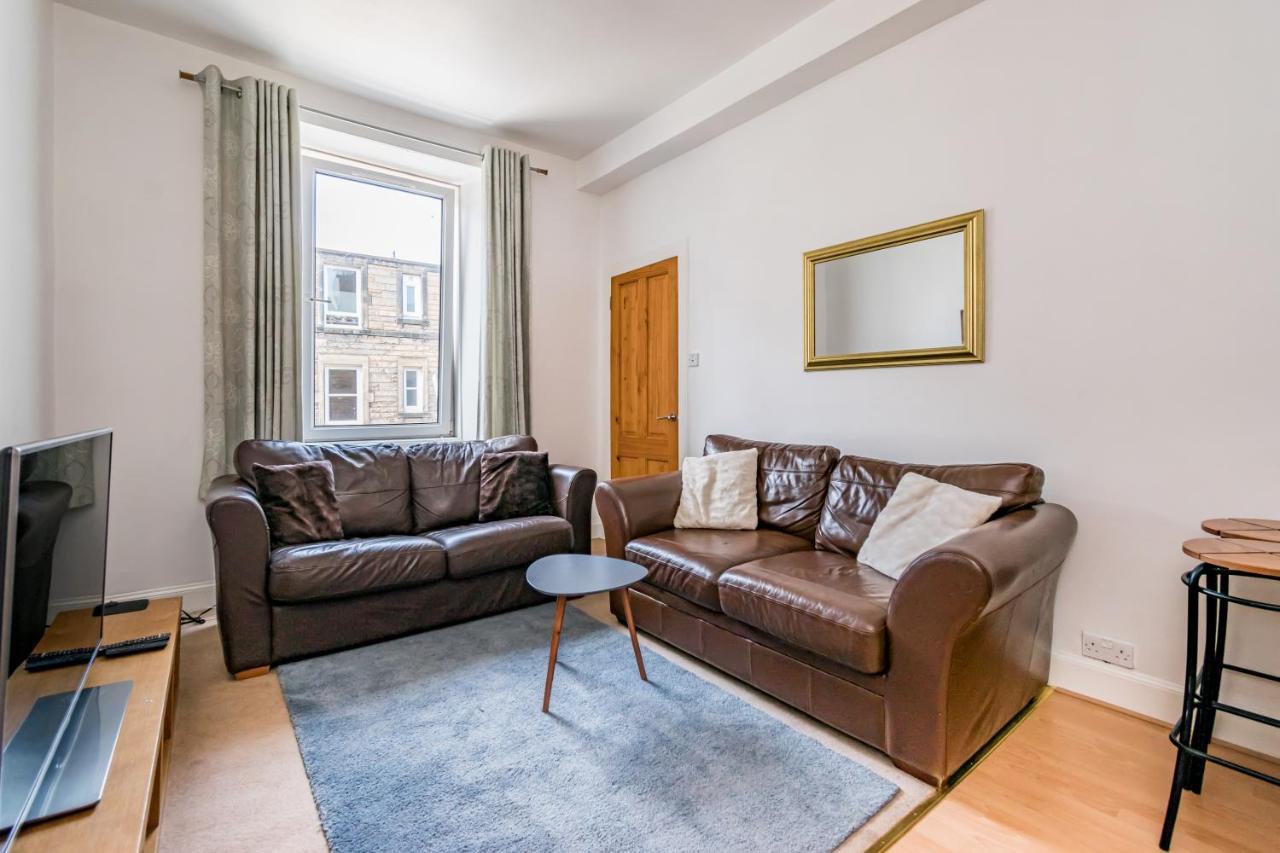 Amazing Apartments - Dalgety St - Near Holyrood 爱丁堡 外观 照片