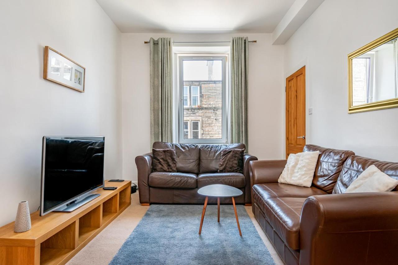 Amazing Apartments - Dalgety St - Near Holyrood 爱丁堡 外观 照片