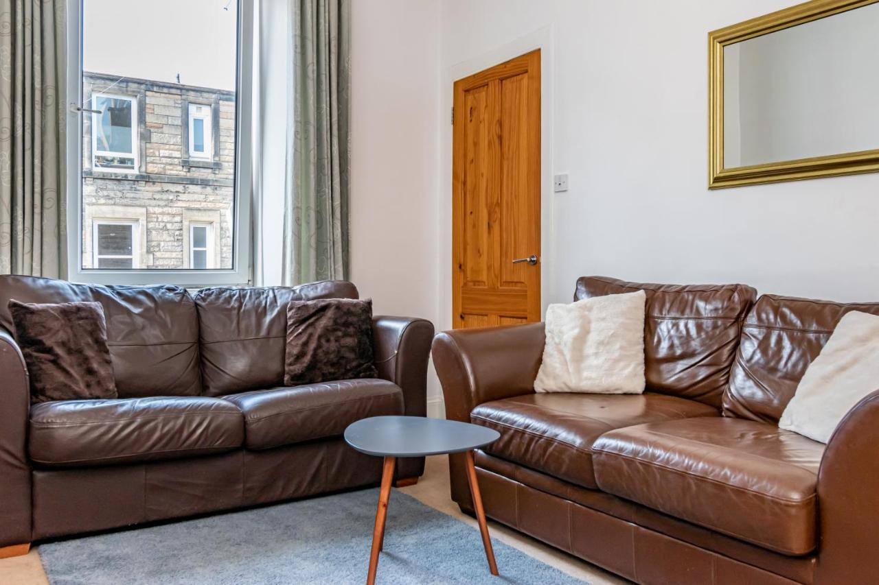 Amazing Apartments - Dalgety St - Near Holyrood 爱丁堡 外观 照片