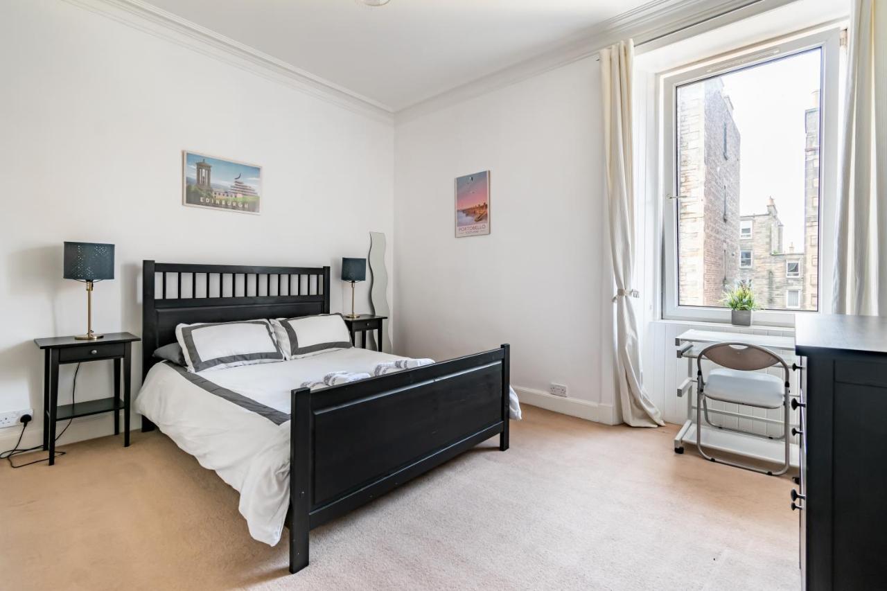 Amazing Apartments - Dalgety St - Near Holyrood 爱丁堡 外观 照片