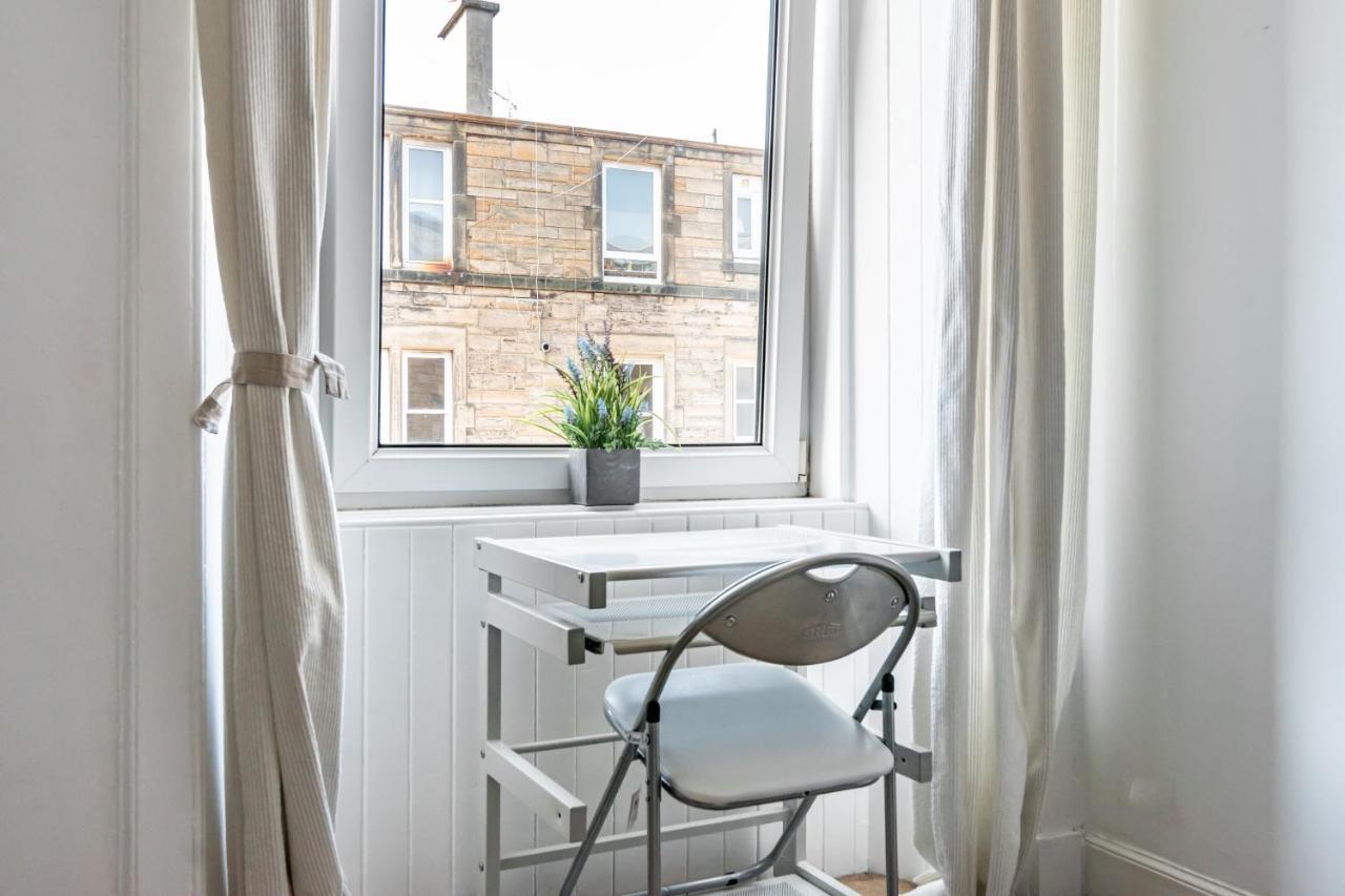 Amazing Apartments - Dalgety St - Near Holyrood 爱丁堡 外观 照片