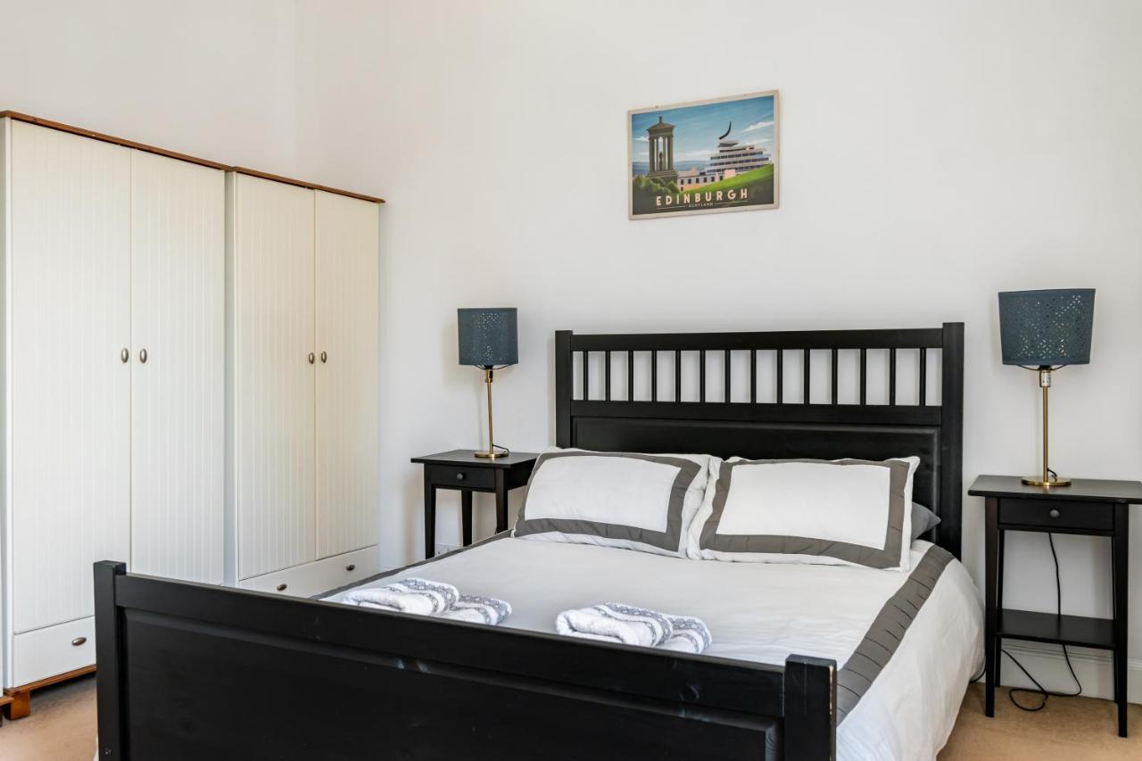 Amazing Apartments - Dalgety St - Near Holyrood 爱丁堡 外观 照片