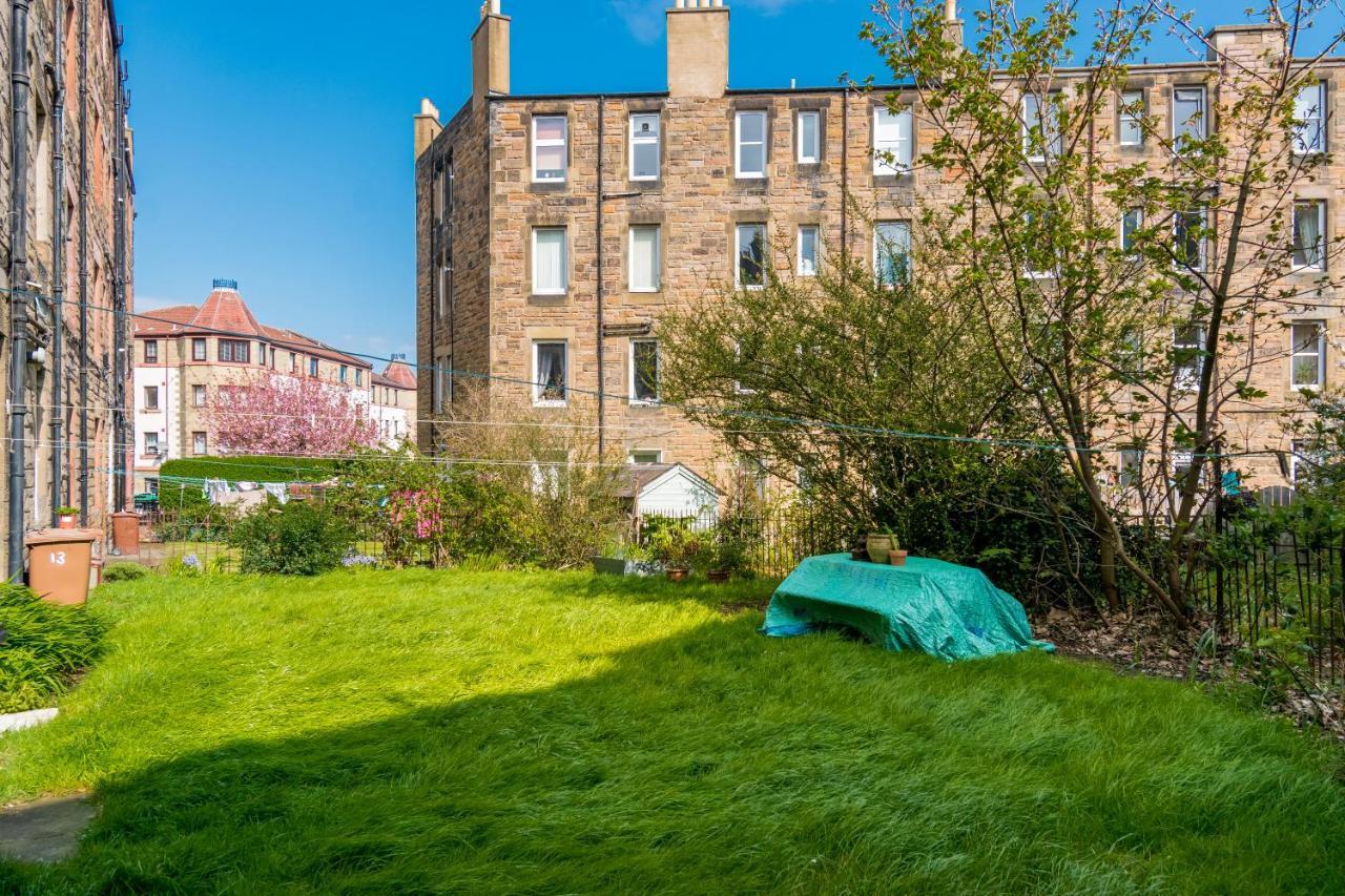 Amazing Apartments - Dalgety St - Near Holyrood 爱丁堡 外观 照片